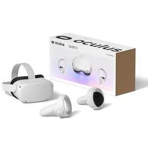 NIB - Experience our most advanced all-in-one VR system yet with Oculus Quest 2.